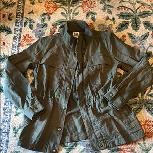 GAP Women's Green Jacket